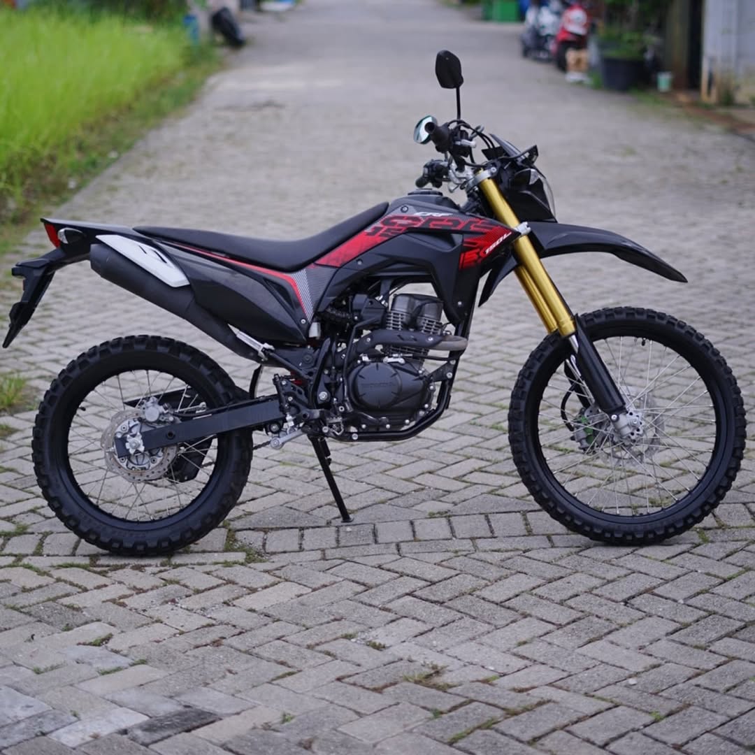 HONDA CRF 150L  