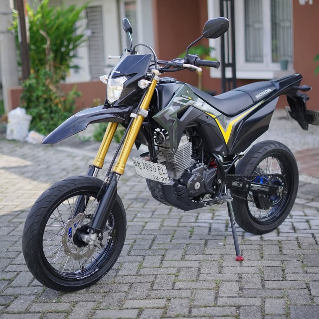 HONDA CRF 150L  