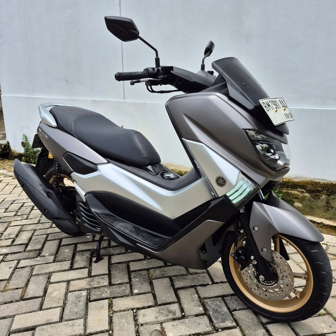 YAMAHA NMAX OLD  
