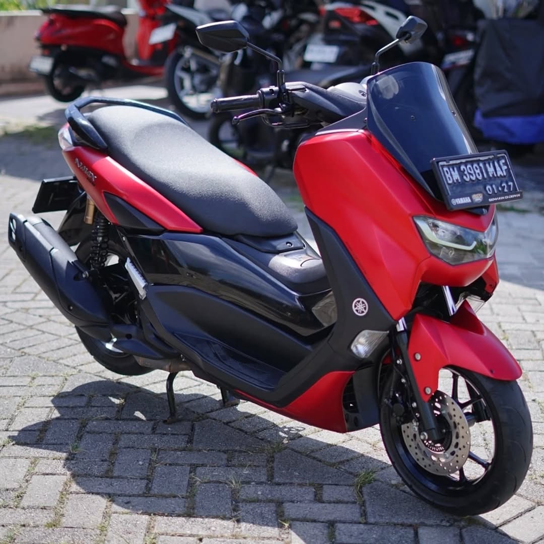 YAMAHA NMAX GEN2  
