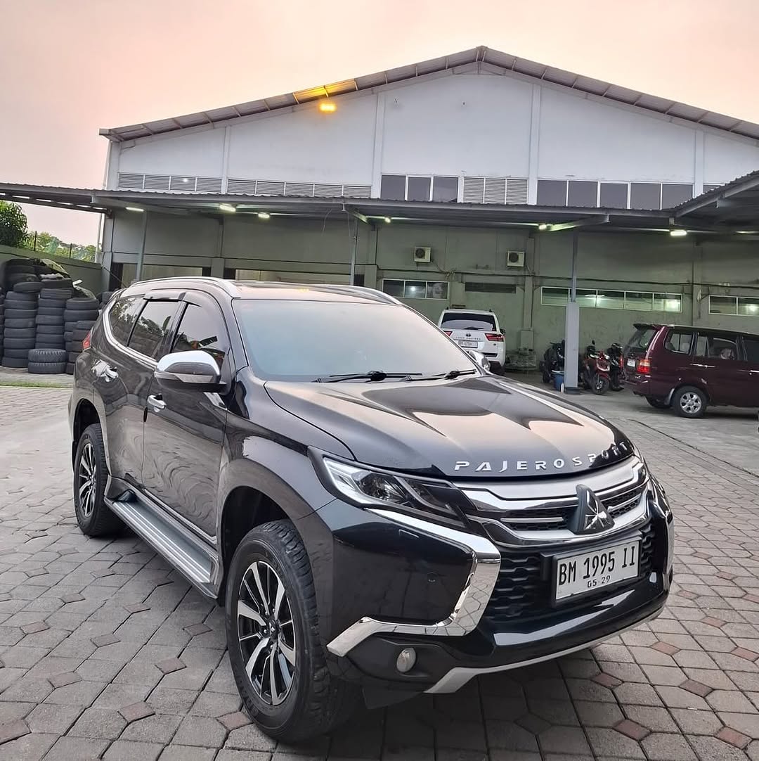 MITSUBISHI PAJERO DAKAR 4X2 AT  