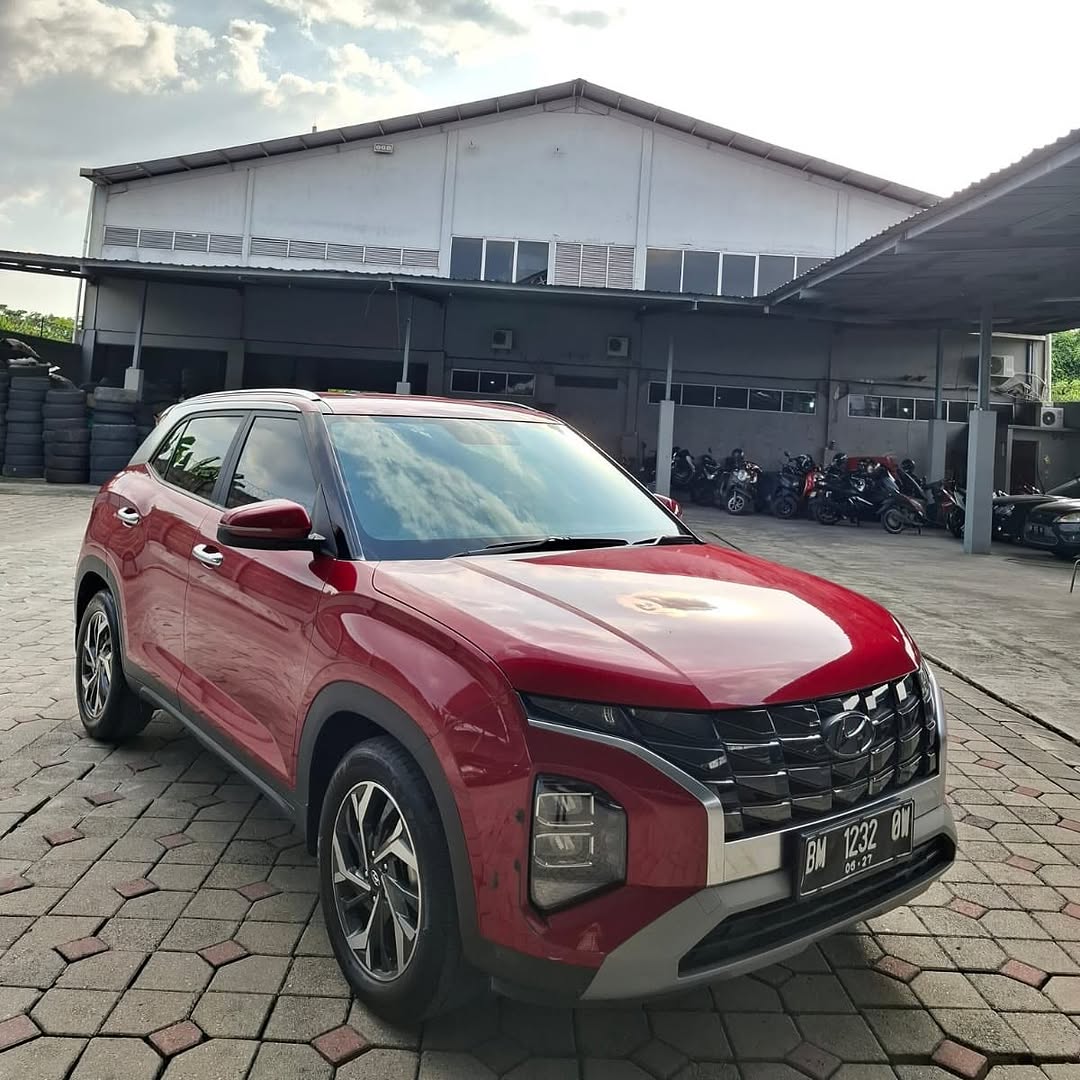 HYUNDAI CRETA STYLE AT Suv