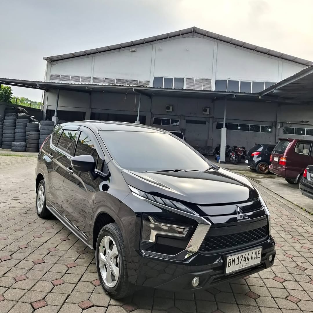 MITSUBISHI XPANDER 1.5 EXCEED AT 