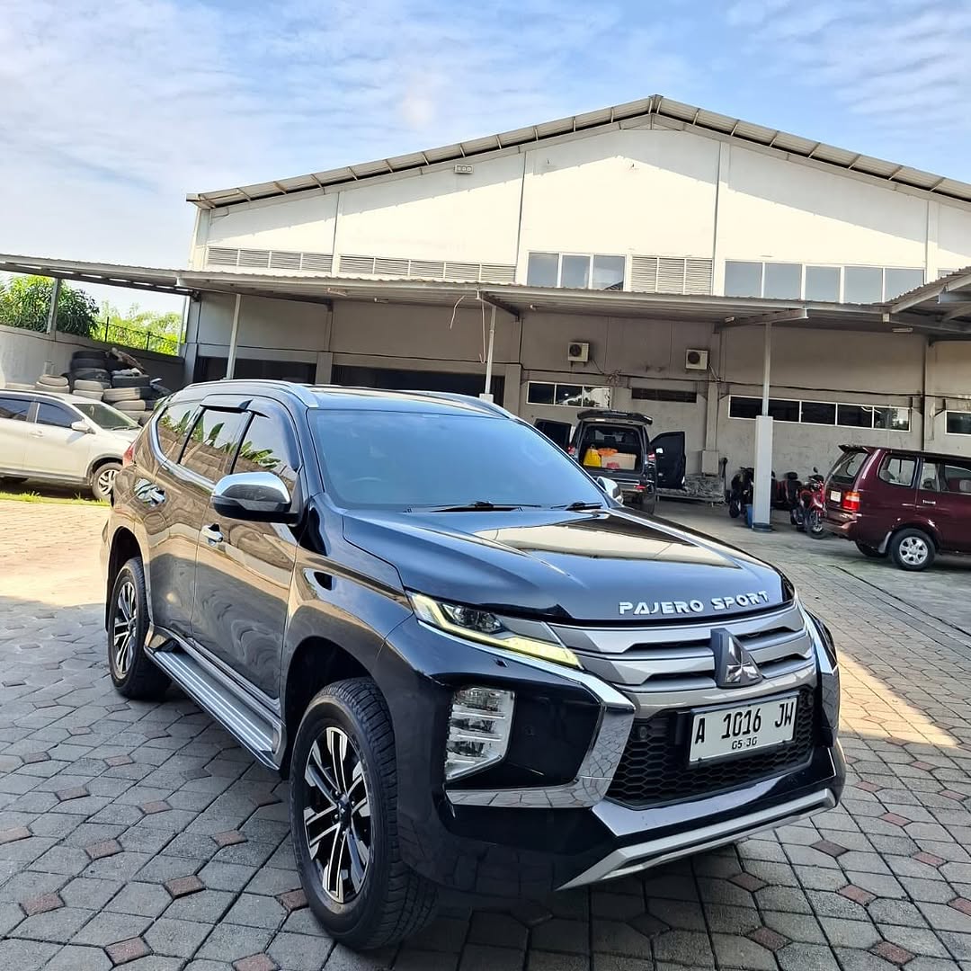 MITSUBISHI PAJERO DAKAR 4X2 AT  