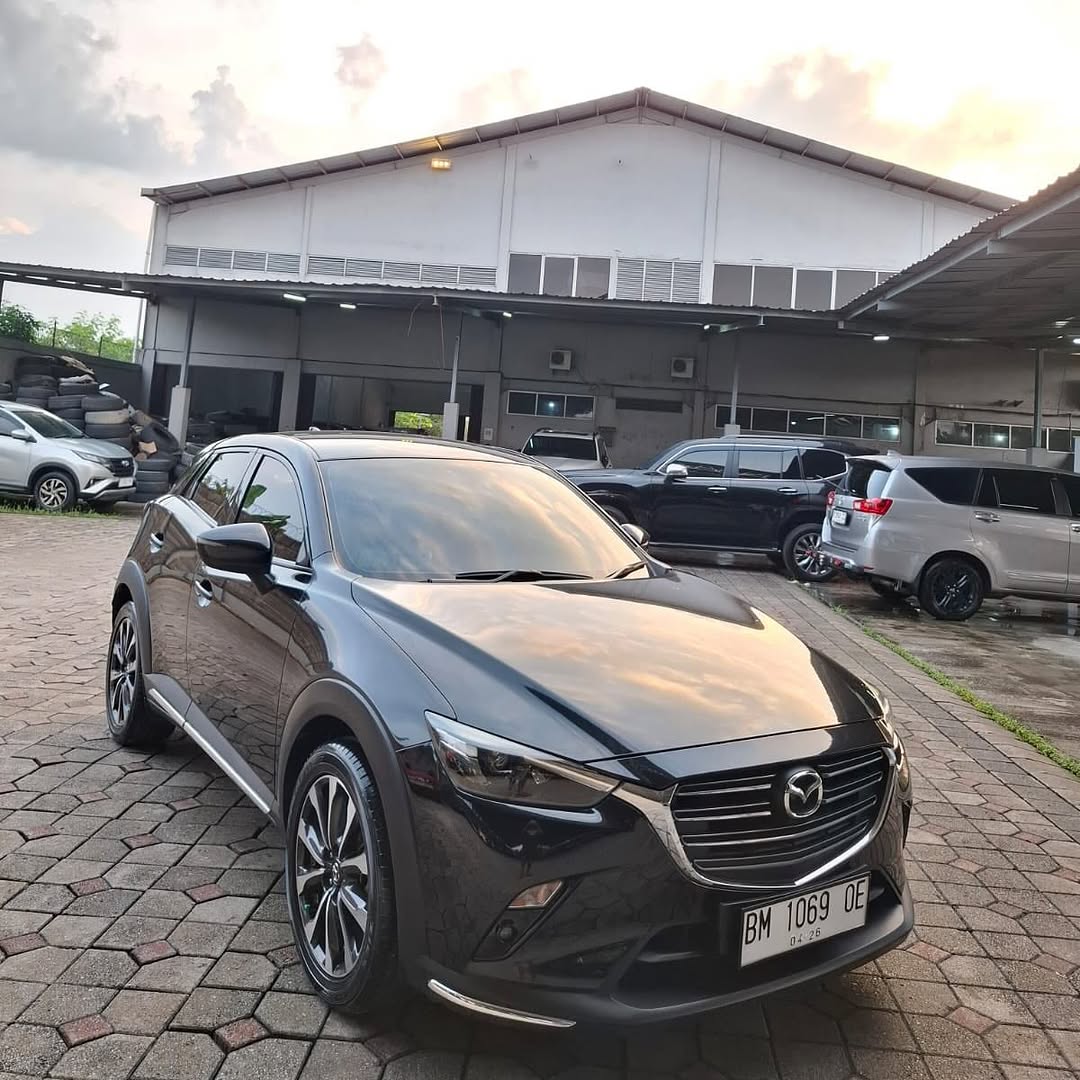 MAZDA CX-3 1.5 AT 