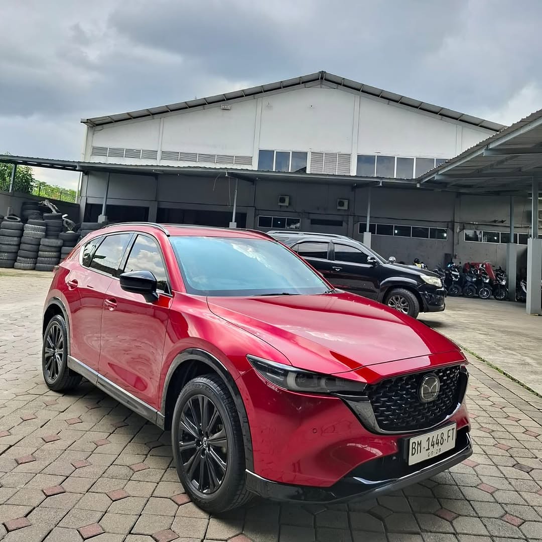 MAZDA CX-5 KURO EDITIO AT 