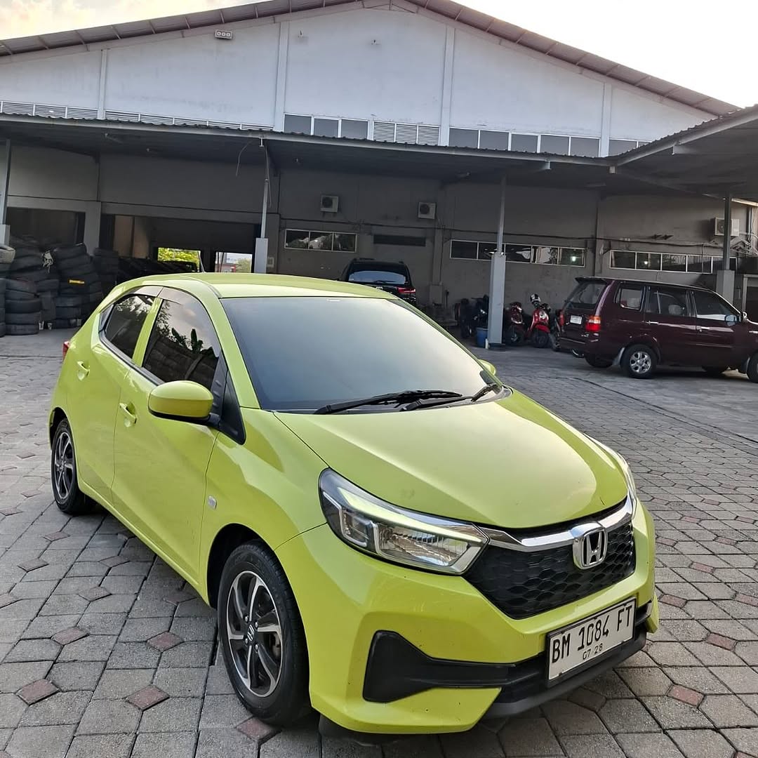 HONDA BRIO E AT 2023 