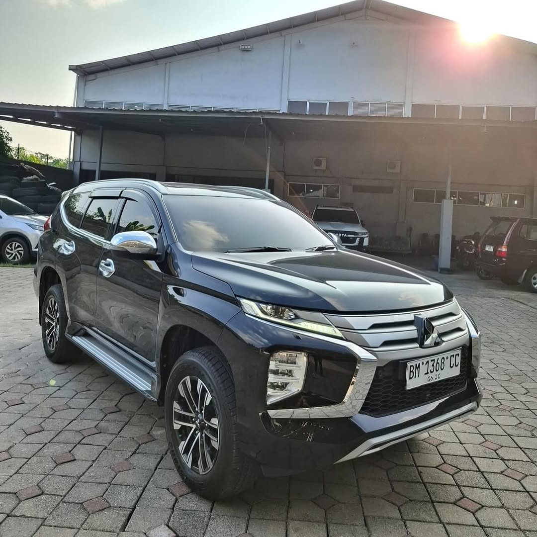 MITSUBISHI PAJERO DAKAR ULTIMATE 4X4 AT 