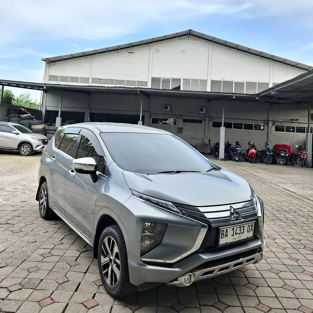 MITSUBISHI XPANDER ULTIMATE AT   