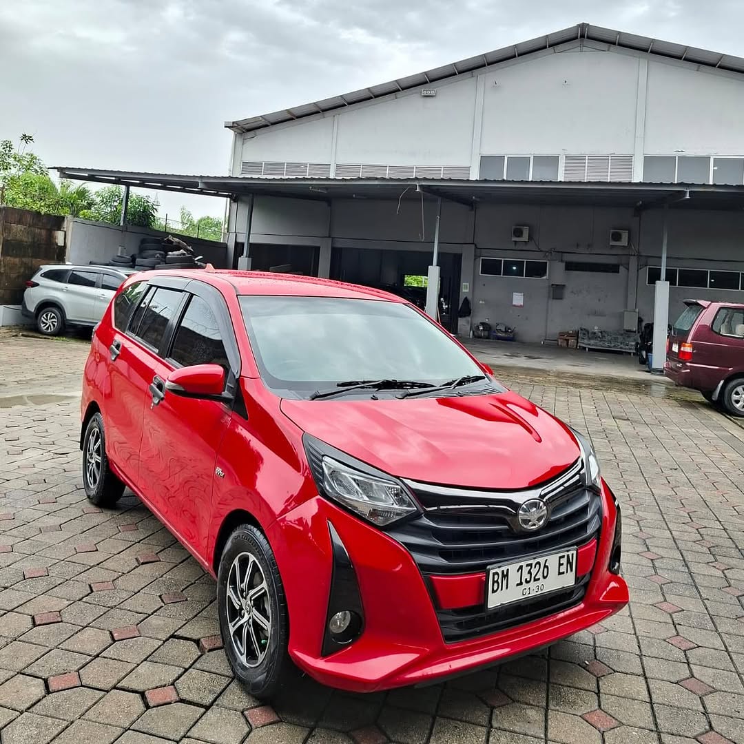 TOYOTA CALYA 1.2 G AT  