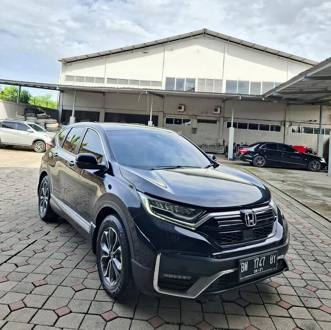 HONDA CRV SENSING PRESTIGE AT 